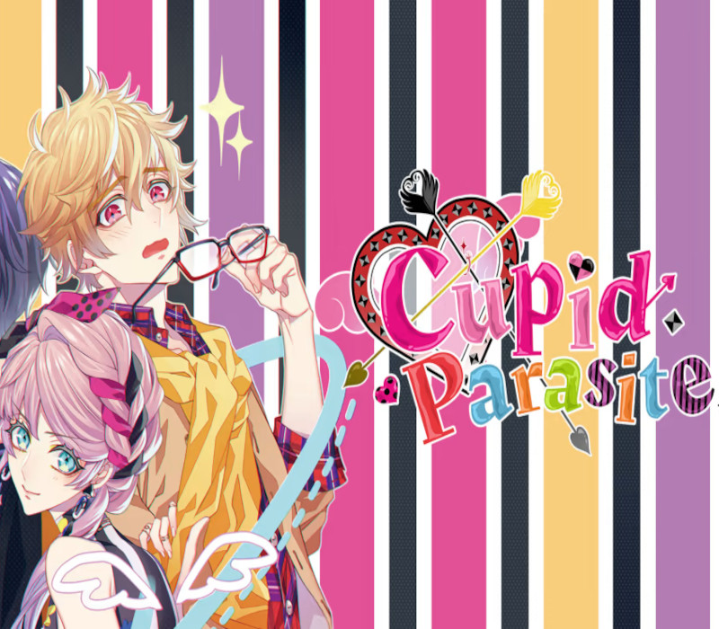 Cupid Parasite cover art