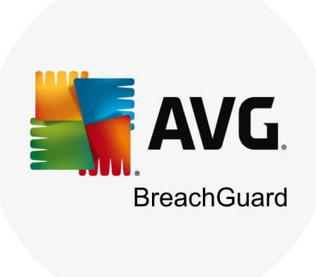 AVG BreachGuard (2 Years / 1 PC) cover art