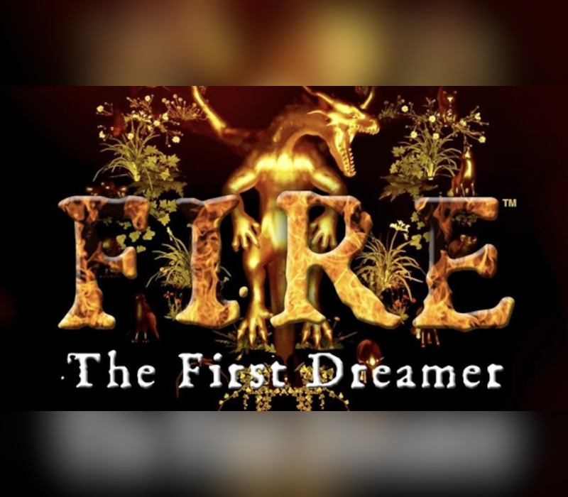 FIRE The First Dreamer cover art