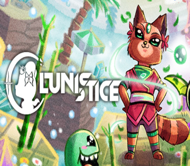 Lunistice cover art