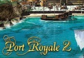 Port Royale 2 cover art