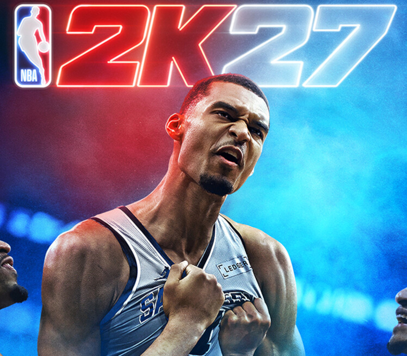NBA 2K27 PS5 Access cover art