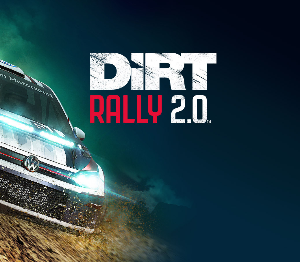 DiRT Rally 2.0 PS4/PS5 Access cover art
