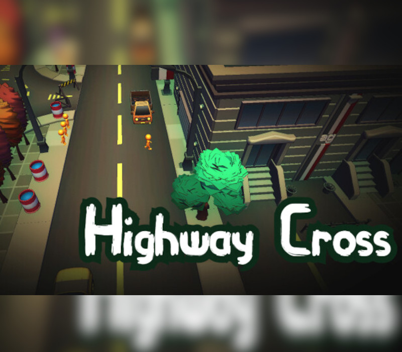 Highway Cross cover art