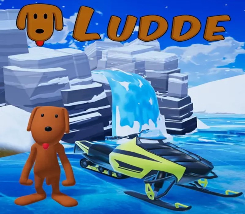 Ludde cover art