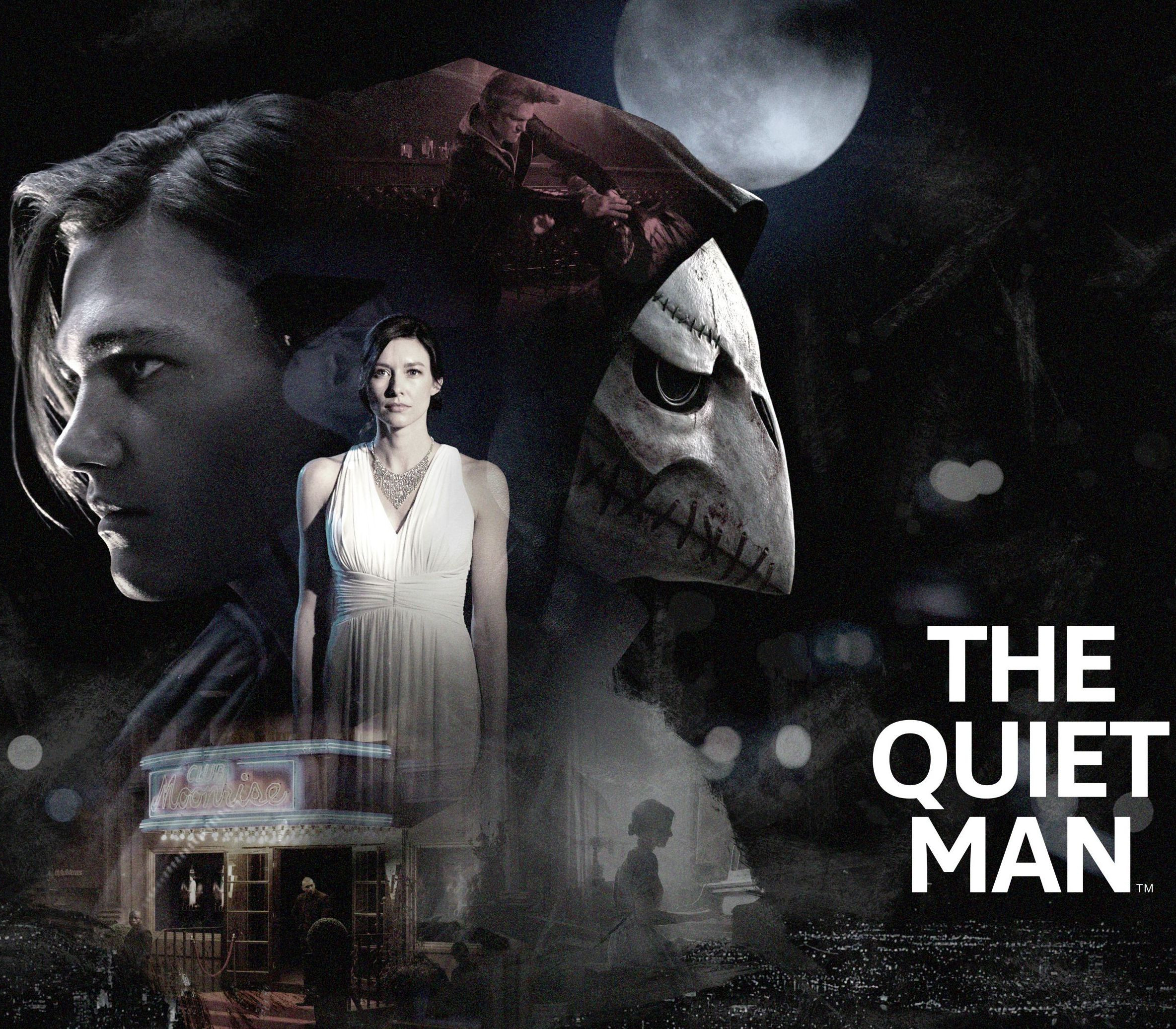 The Quiet Man cover art