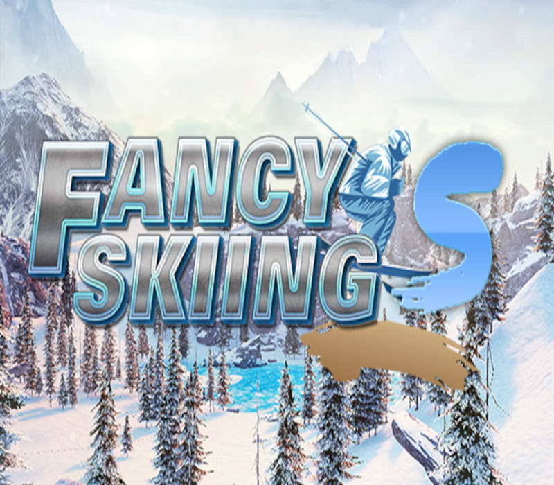 Fancy Skiing: Speed cover art