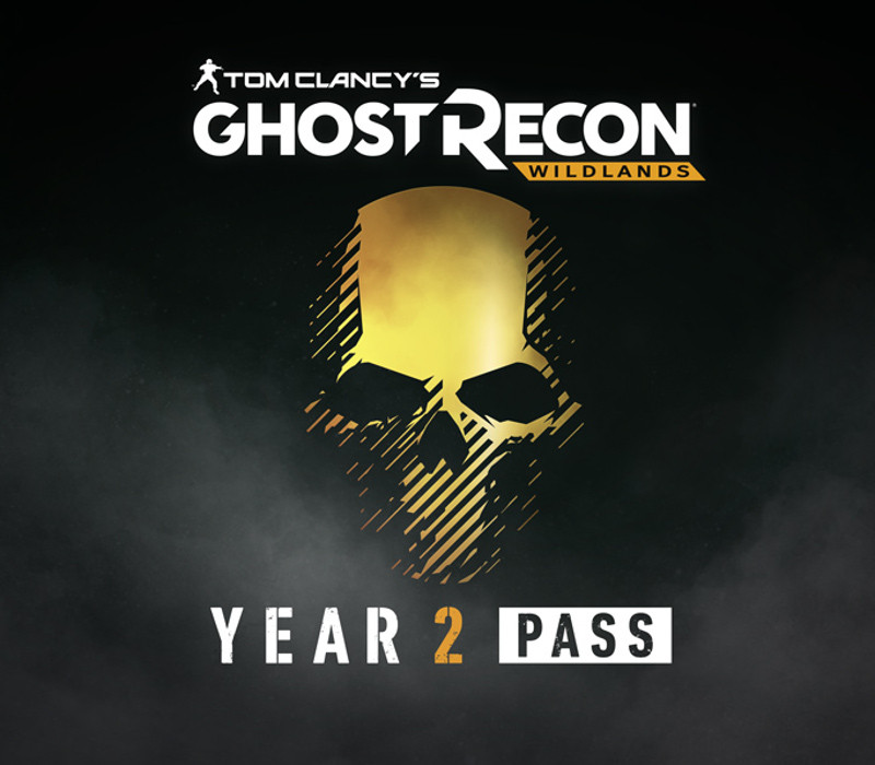 Tom Clancy's Ghost Recon Wildlands - Year 2 Pass cover art