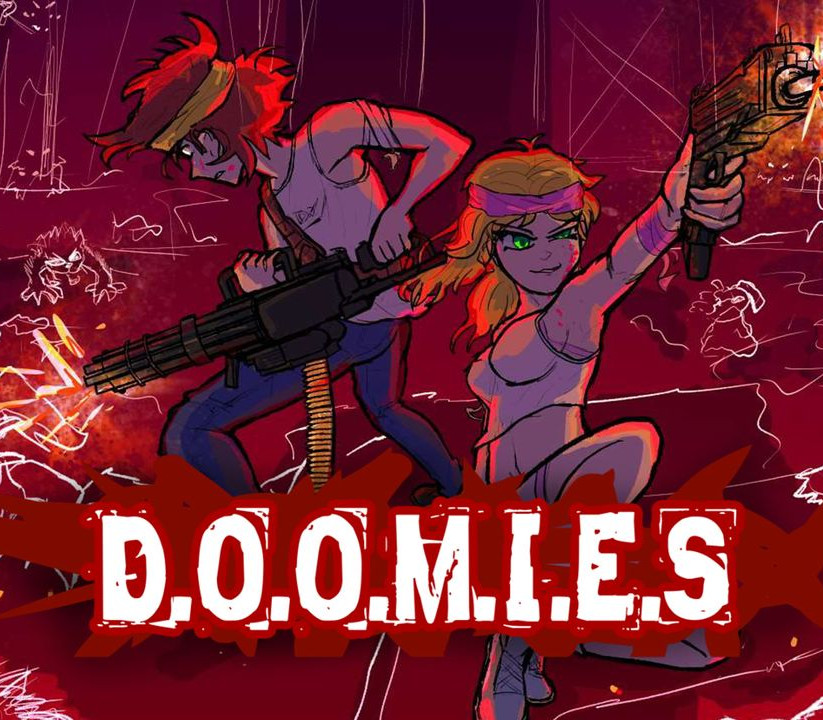 Doomies (Damikira) cover art