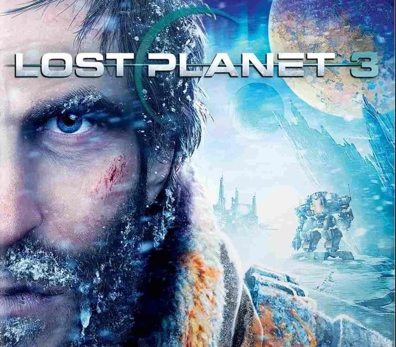 Lost Planet 3 Complete Pack cover art