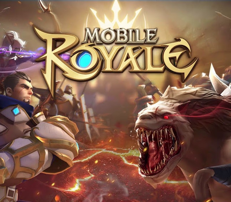 Mobile Royale - Starter Pack DLC iOS cover art