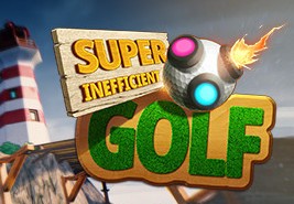 Super Inefficient Golf cover art
