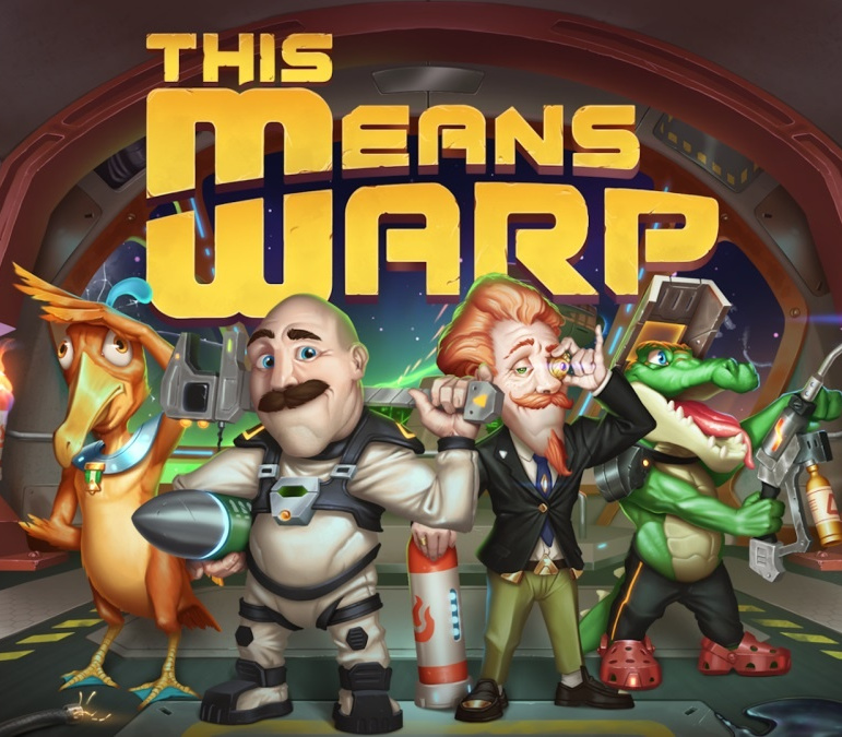 This Means Warp cover art