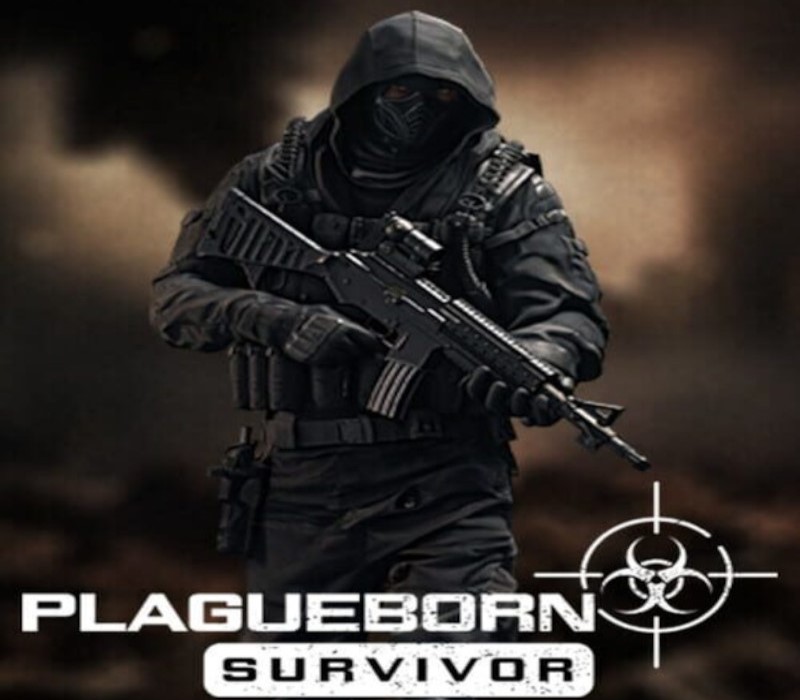 Plagueborn Survivor VR cover art
