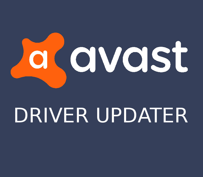 Avast Driver Updater 2025 (1 Year / 1 PC) cover art