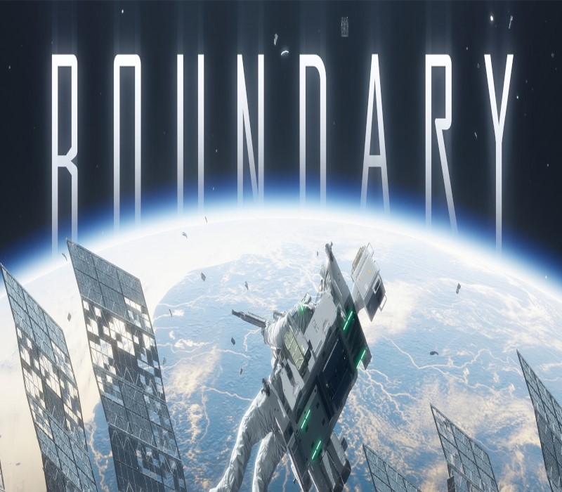 Boundary cover art