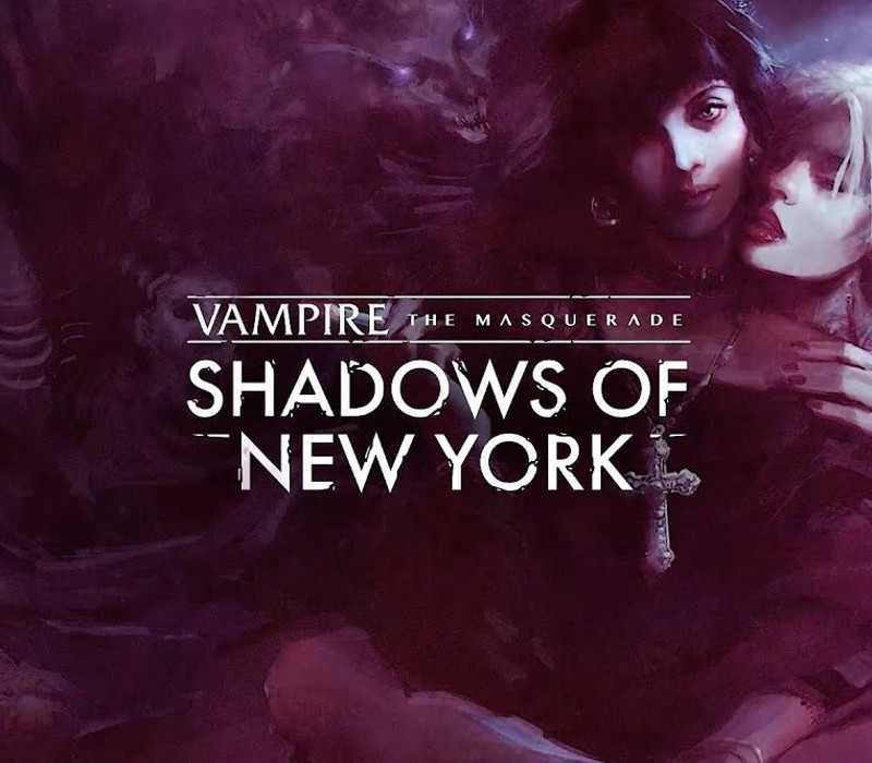 Vampire: The Masquerade - Shadows of New York cover art