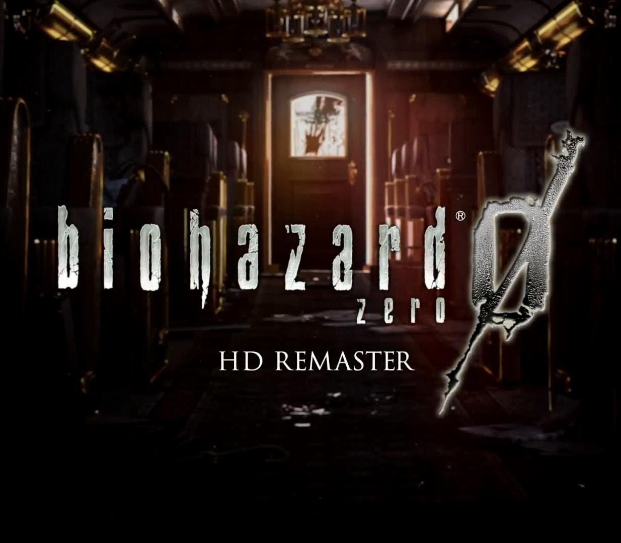 Resident Evil 0 cover art