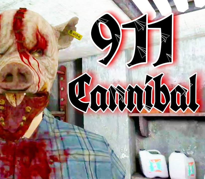 911: Cannibal cover art