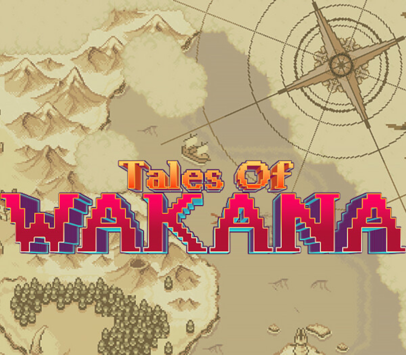 Tales Of Wakana cover art