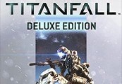Titanfall Deluxe Edition EN cover art