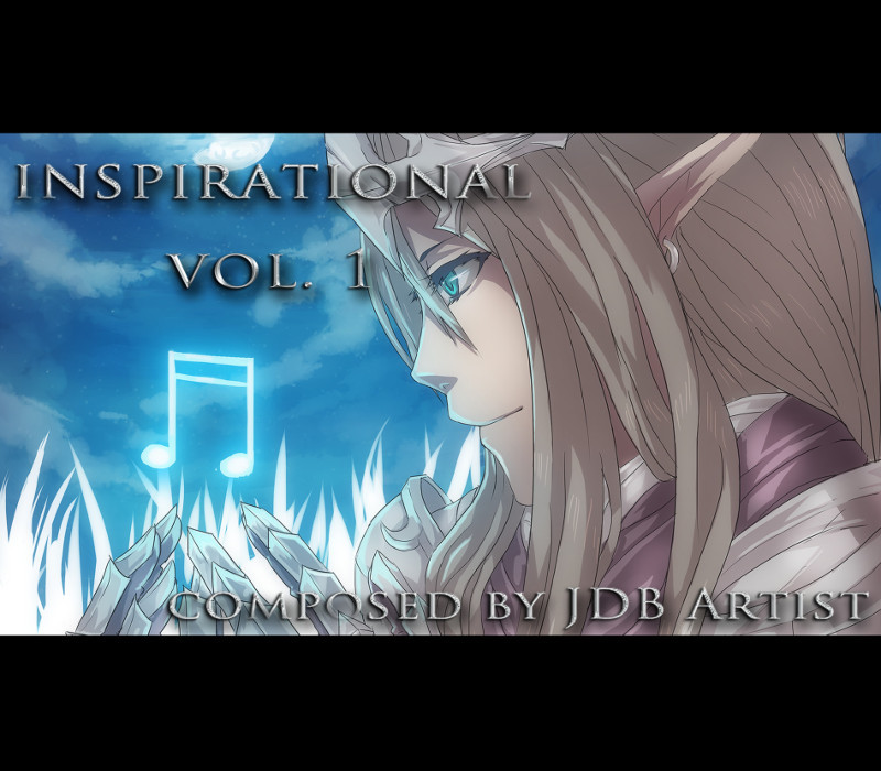 RPG Maker VX Ace - Inspirational Vol. 1 cover art