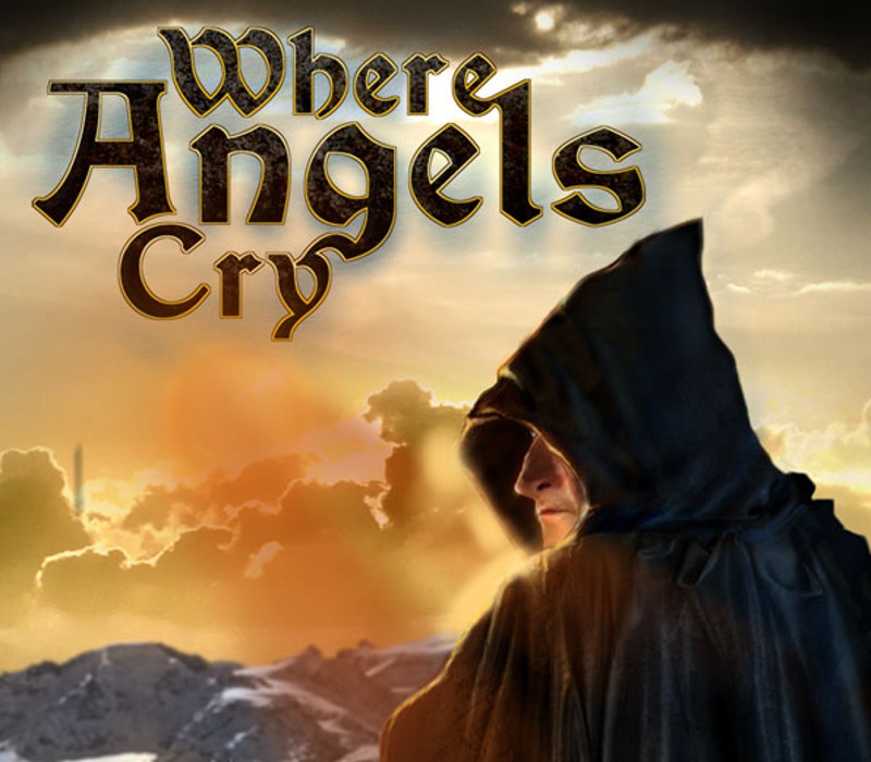 Where Angels Cry cover art