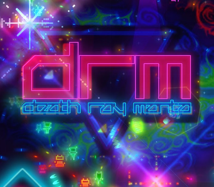 Death Ray Manta SE cover art