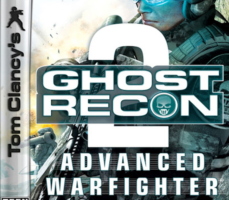 Tom Clancy's Ghost Recon: Advanced Warfighter 2 PC Download cover art