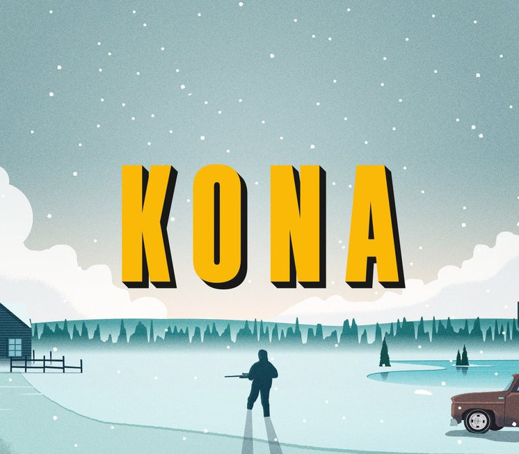 Kona cover art