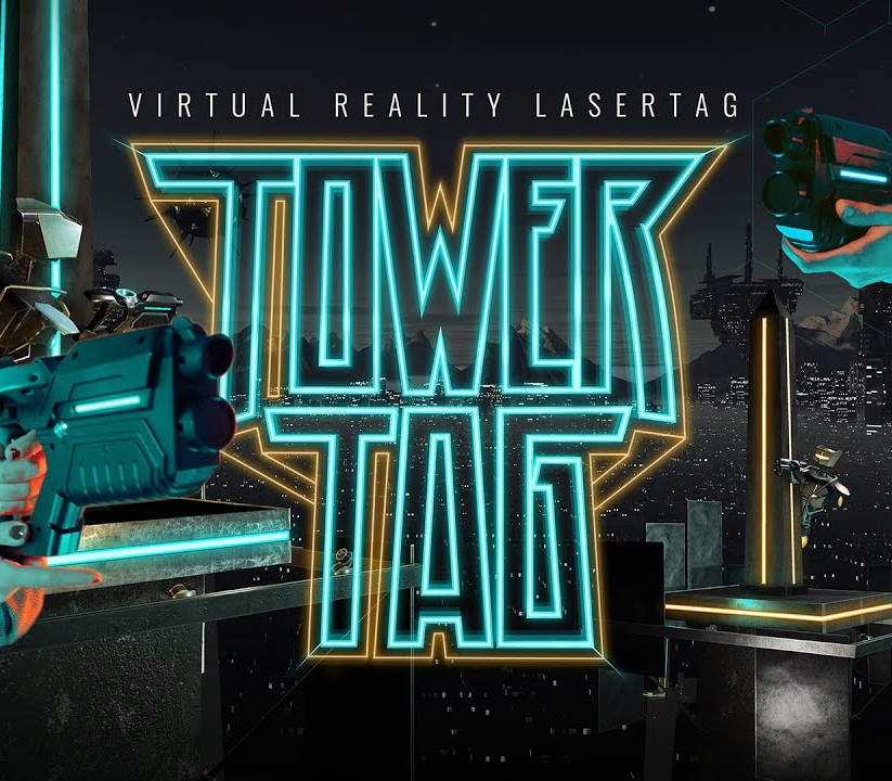 Tower Tag cover art