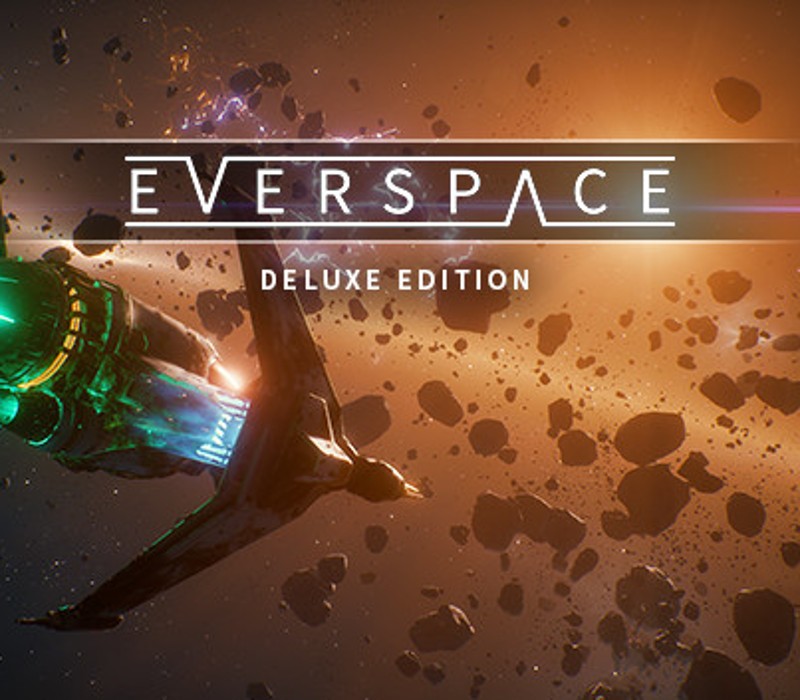 EVERSPACE Deluxe Edition cover art