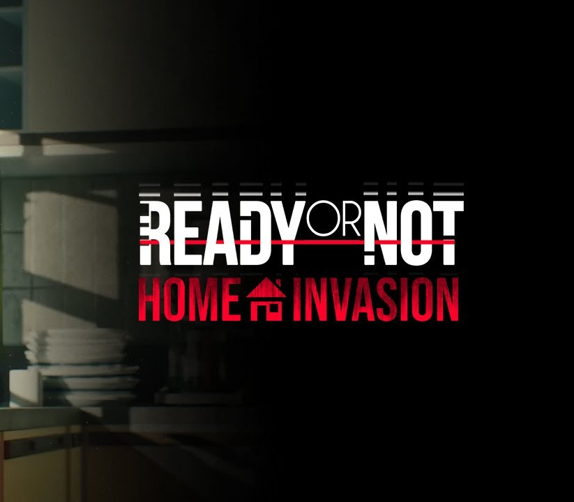 Ready or Not: Home Invasion Bundle cover art