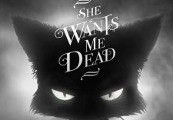 She Wants Me Dead cover art