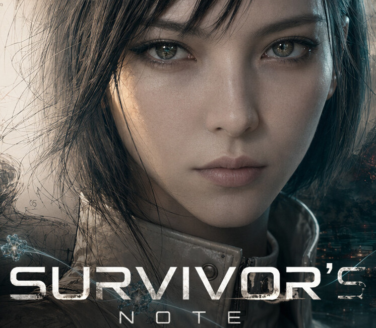 Survivor's Notes cover art