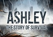 Ashley: The Story of Survival cover art