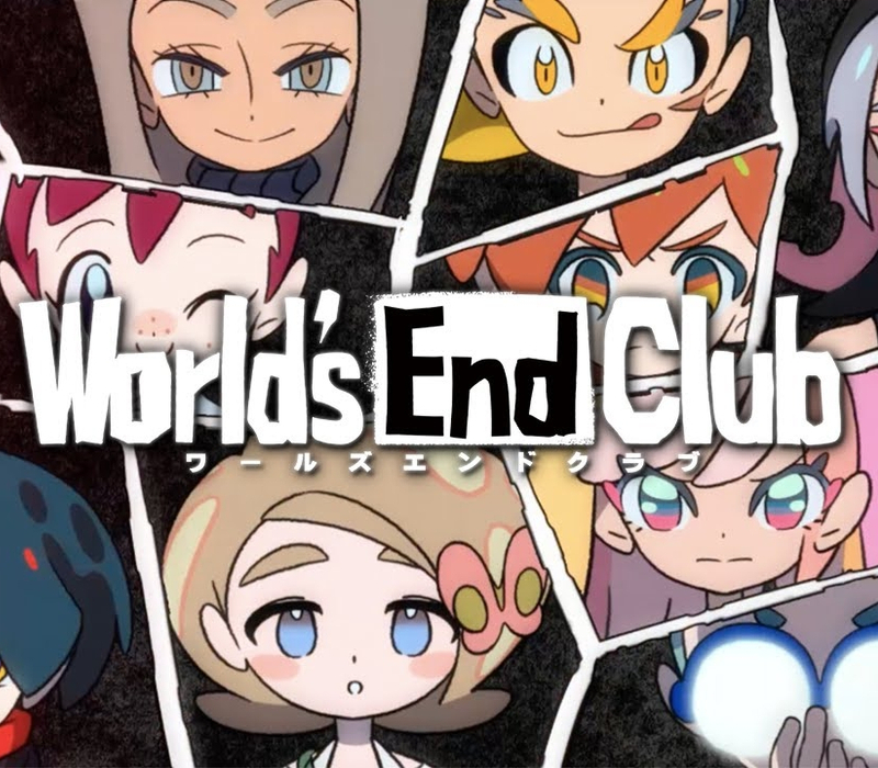 World’s End Club cover art