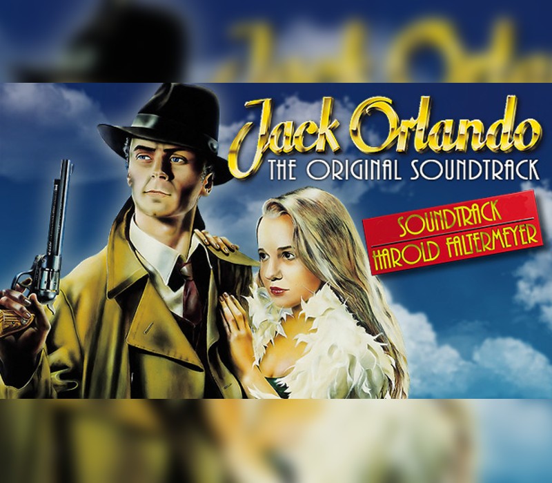 Jack Orlando - Soundtrack DLC cover art
