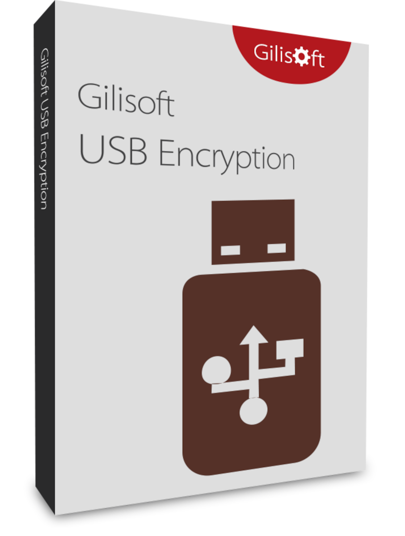 Gilisoft USB Lock cover art