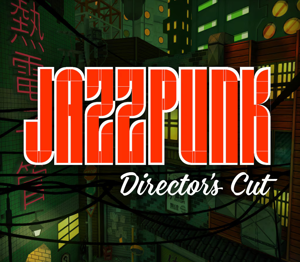 Jazzpunk: Director's Cut cover art