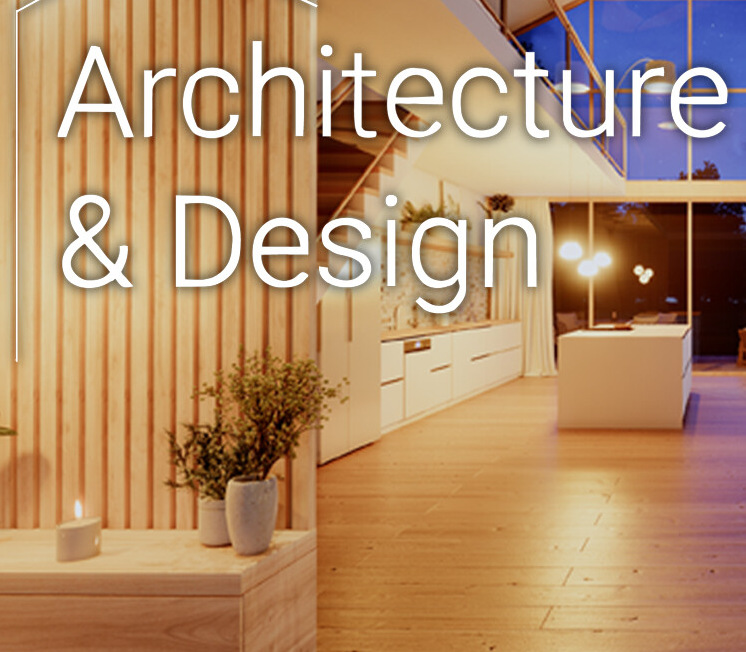 Architecture & Design cover art