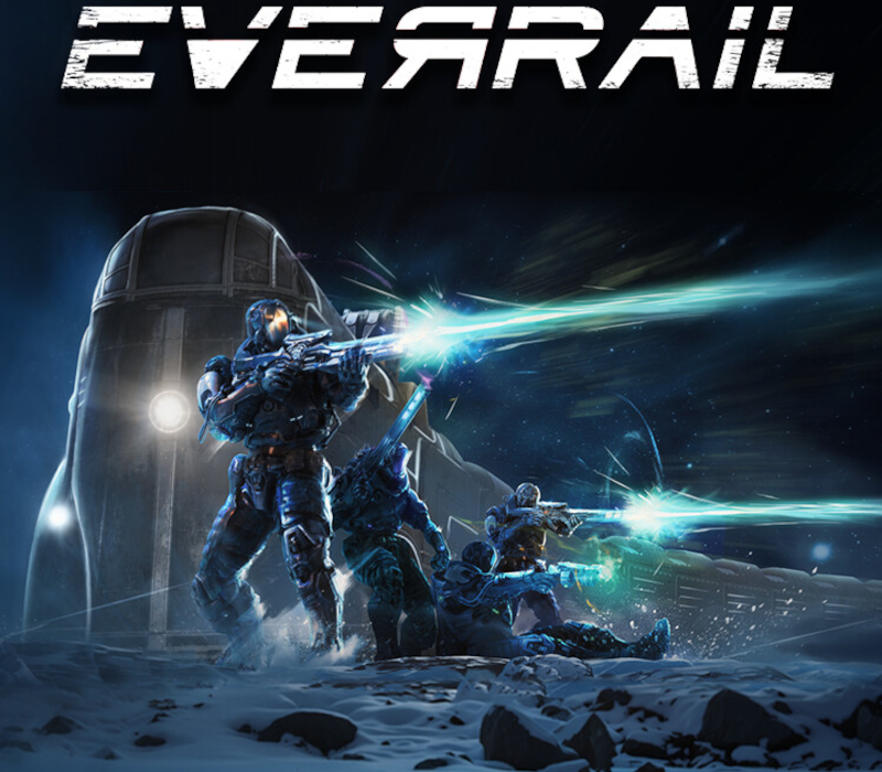 EverRail cover art