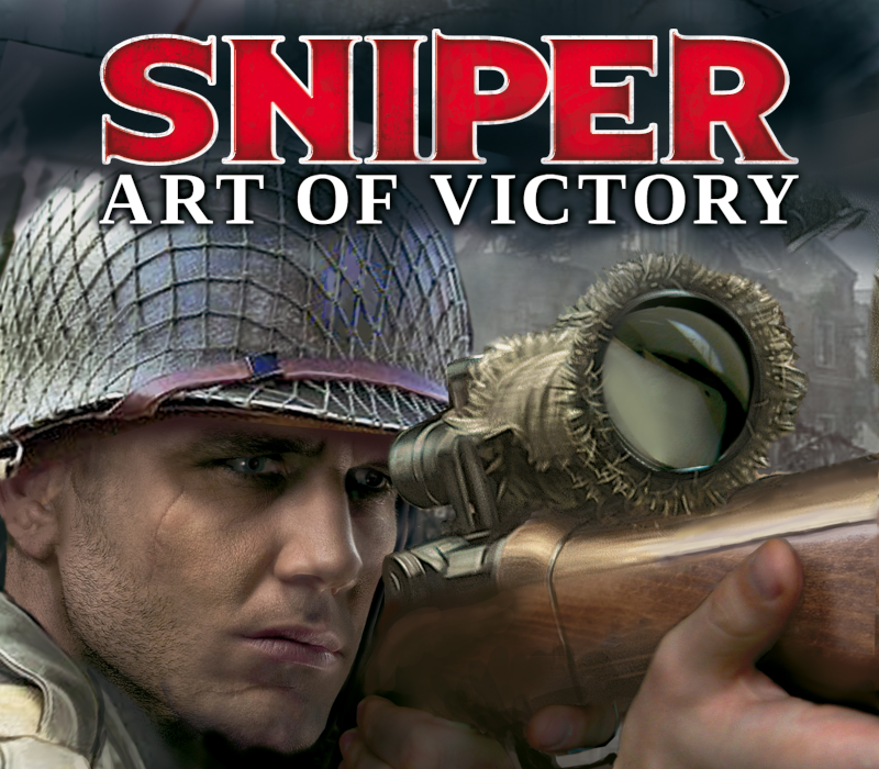 Sniper Art of Victory cover art