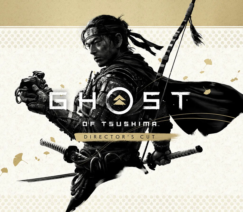 Ghost of Tsushima Director's Cut PS4/PS5 Access cover art