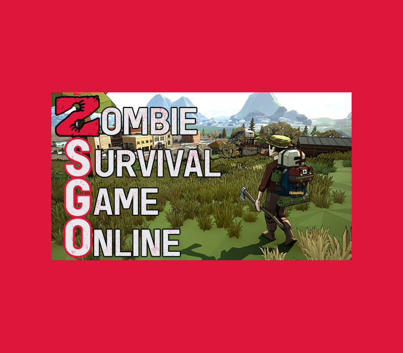 Zombie Survival Game Online cover art