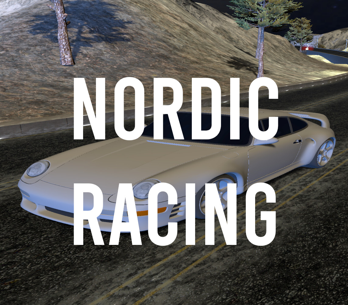 Nordic Racing cover art