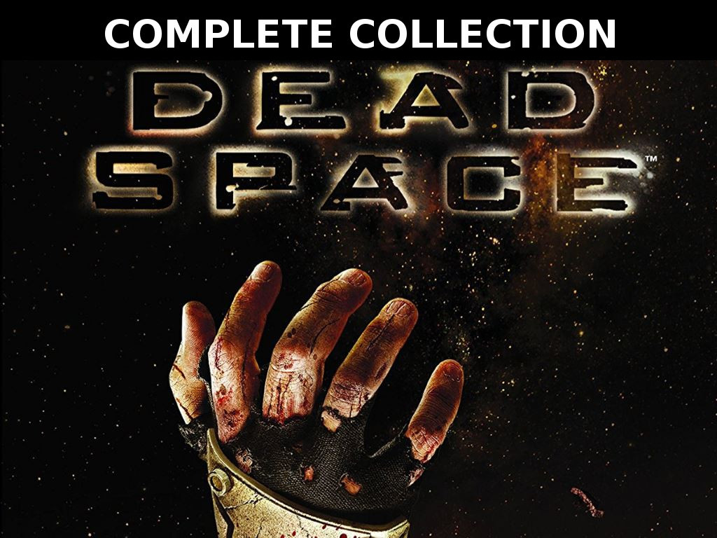 Dead Space Complete Collection EA cover art