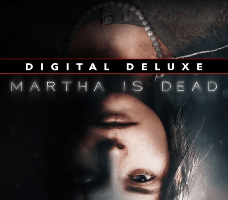 Martha Is Dead Digital Deluxe cover art