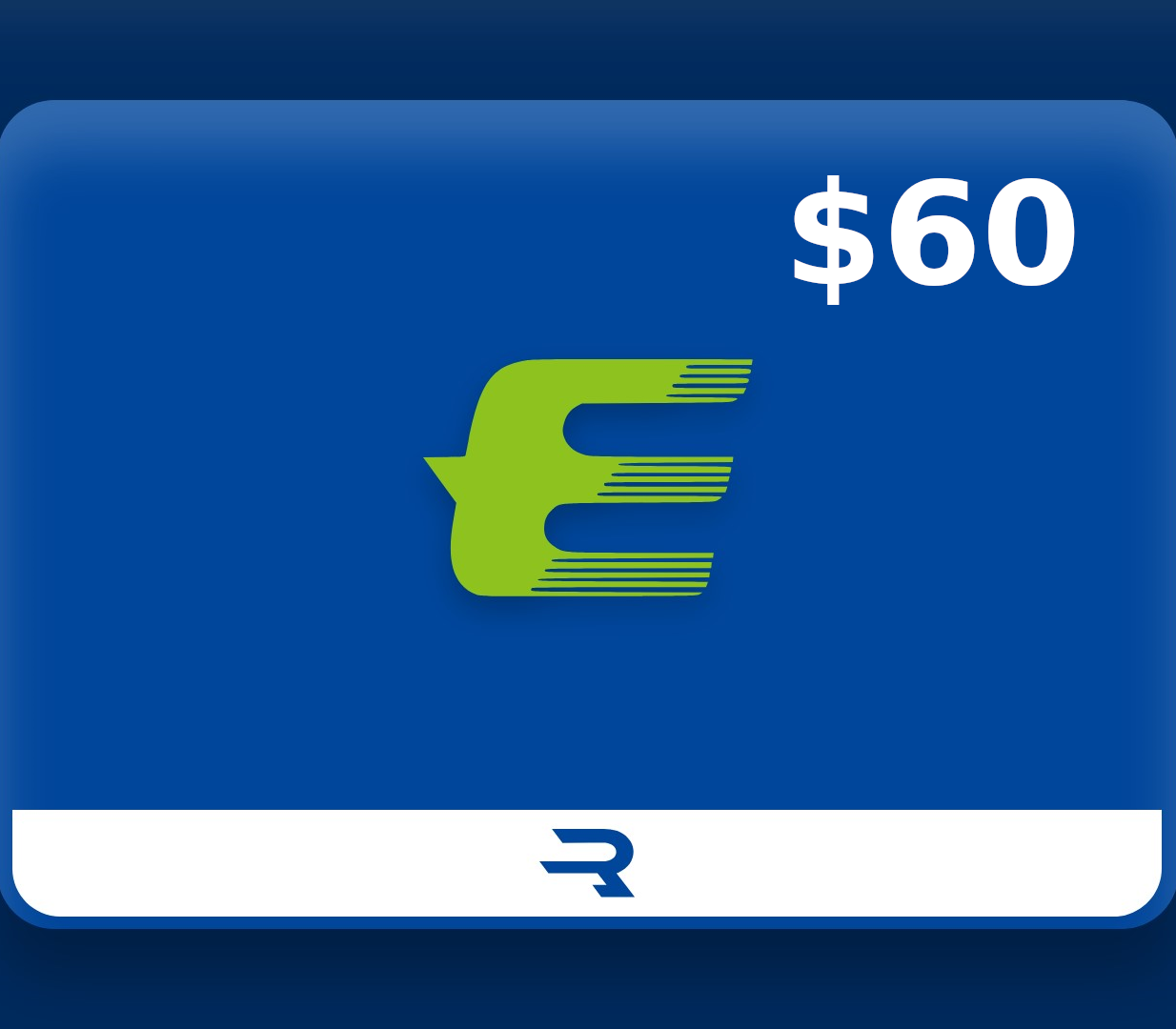Rewarble Epay USD 60 Gift Card cover art
