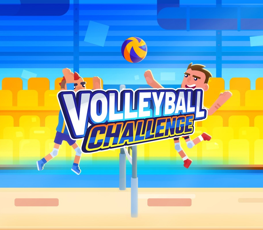 Volleyball Challenge cover art